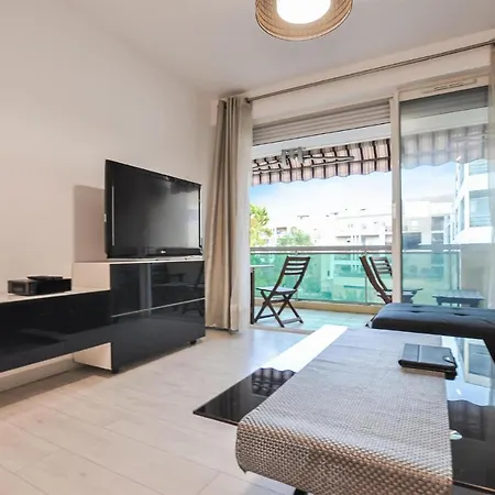 Amazing In With Wifi 公寓 戛纳